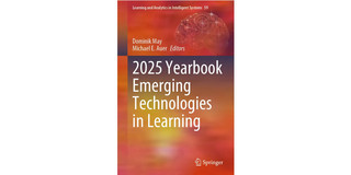 Cover des Yearbooks.