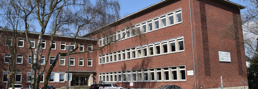 Gebäude zhb Gebäude zhb, Hohe Str. 141